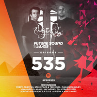 Thumbnail for the Ferry Corsten - A World Beyond (FSOE 535) - Funkagenda Remix link, provided by host site