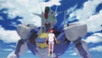 Thumbnail for the YOASOBI - 祝福 link, provided by host site
