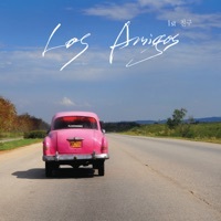 Image of Los Amigos linking to their artist page due to link from them being at the top of the main table on this page