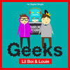 Thumbnail for the Geeks - 그냥 가요 link, provided by host site