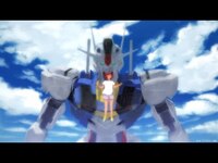 Thumbnail for the YOASOBI - 「祝福」 (『機動戦士ガンダム 水星の魔女』オープニングテーマ) link, provided by host site