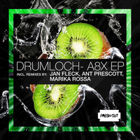 Image of Drumloch linking to their artist page due to link from them being at the top of the main table on this page