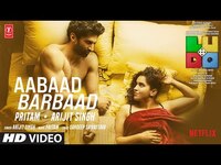 Thumbnail for the Ludo - Aabaad Barbaad | Abhishek B, Aditya K, Rajkummar R, Sanya M, Fatima S | Arijit, Pritam,Sandeep link, provided by host site