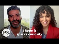 Thumbnail for the Oscar - Aac on Tequila and Ping-Pong’s Healing Properties | POPSUGAR link, provided by host site