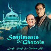 Thumbnail for the Ghulam Ali - Aansoo Jo Ho link, provided by host site