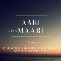 Thumbnail for the C. Sathya - Aari Vera Maari link, provided by host site