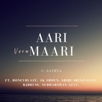 Thumbnail for the C. Sathya - Aari Vera Maari link, provided by host site