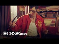 Thumbnail for the Saturday Sessions - Aaron Frazer performs "Over You" link, provided by host site