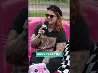 Thumbnail for the Underoath - Aaron Gillespie on SNEAKING Away to Listen to Led Zeppelin Vinyl Records as a Kid! link, provided by host site