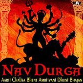 Thumbnail for the Kumar Vishu - Aarti Jai Ambe Gauri (Durga Vaishno Devi Aarti) link, provided by host site