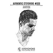 Thumbnail for the Aaryon - Aaryon Presents Authentic Steyoyoke #006 (Continuous DJ Mix) link, provided by host site
