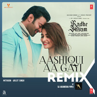 Thumbnail for the Arijit Singh - Aashiqui Aa Gayi Remix link, provided by host site