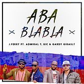 Thumbnail for the J Perry - Aba Blabla (Remix) link, provided by host site