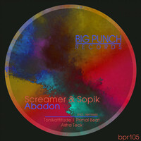 Thumbnail for the Screamer - Abadon link, provided by host site