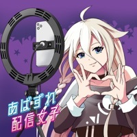 Thumbnail for the IA - Abazure haishin-joshi (IA Ver.) link, provided by host site