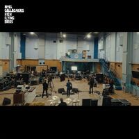Thumbnail for the Noel Gallagher's High Flying Birds - Abbey Road Sessions link, provided by host site
