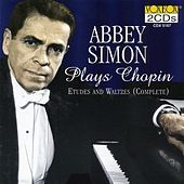 Thumbnail for the Abbey Simon - Abbey Simon Plays Chopin - Etudes And Waltzes (Complete) link, provided by host site