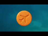 Thumbnail for the Borgore - AIRPLANE MODE (Official Visualizer) link, provided by host site