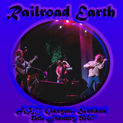 Thumbnail for the Railroad Earth - ABC link, provided by host site