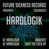 Thumbnail for the Hardlogik - Abdicate/Shut the F**k Up link, provided by host site