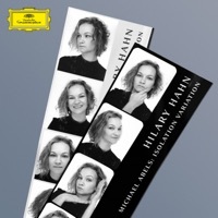 Thumbnail for the Hilary Hahn - Abels: Isolation Variation link, provided by host site