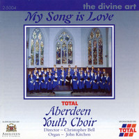 Thumbnail for the Christopher Bell - Aberdeen Youth Choir: My Song is Love link, provided by host site
