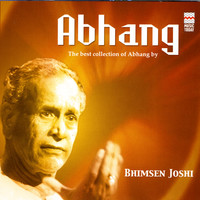 Thumbnail for the Bhimsen Joshi - Abhang link, provided by host site