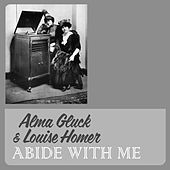 Thumbnail for the Louise Homer - Abide with Me link, provided by host site