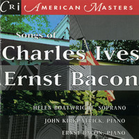 Thumbnail for the Charles Ives - Abide With Me link, provided by host site