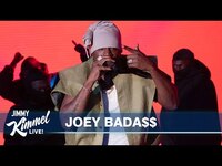 Thumbnail for the Joey Bada$$ - ABK link, provided by host site