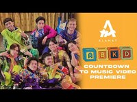 Thumbnail for the Alamat - 'ABKD' Countdown to Premiere link, provided by host site