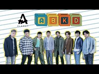 Thumbnail for the Alamat - 'ABKD' Teaser link, provided by host site