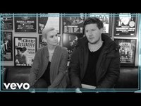 Thumbnail for the Jarryd James - Discusses working with on 1000x (Interview) link, provided by host site