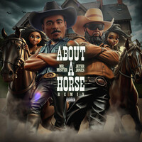 Thumbnail for the Mr. Mister - About A Horse (REMIX) link, provided by host site