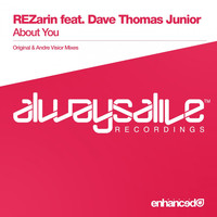 Thumbnail for the REZarin - About You link, provided by host site