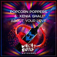 Thumbnail for the Popcorn Poppers - About Your Love link, provided by host site