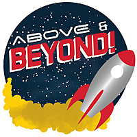 Thumbnail for the Steve Martin - Above and Beyond! link, provided by host site