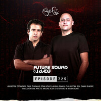 Thumbnail for the Dave Neven - Above The Clouds (FSOE 725) link, provided by host site