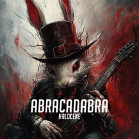 Thumbnail for the Halocene - Abracadabra (Metal Version) link, provided by host site