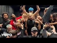 Thumbnail for the Lady Gaga - Abracadabra (Rehearsal Video) link, provided by host site