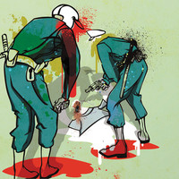 Thumbnail for the Gensu Dean - Abrasions link, provided by host site