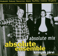 Thumbnail for the Absolute Ensemble - Absolute Mix link, provided by host site