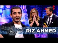 Thumbnail for the Riz Ahmed - Absolutely Nails Welsh Indian Accent | The Jonathan Ross Show link, provided by host site