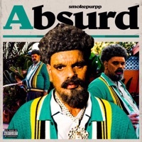 Image of Smokepurpp linking to their artist page due to link from them being at the top of the main table on this page