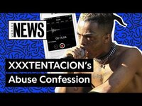 Thumbnail for the XXXTENTACION - Abuse Confession Released As Label Plans Posthumous Album | Genius News link, provided by host site