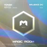 Thumbnail for the Yonsh - Abyss (Influence (IN) Remix) link, provided by host site