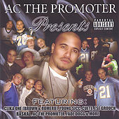 Thumbnail for the AC The Promoter - Ac the Promoter Presents link, provided by host site