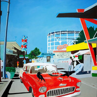 Thumbnail for the The Black Crowes - Acceleration (from ‘Let’s Go Dancing’ the songs of Kevn Kinney) link, provided by host site
