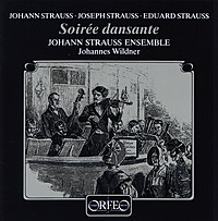 Thumbnail for the Johann Strauss II - Accellerationen, Op. 234 (arr. H. Totzauer for chamber ensemble) link, provided by host site