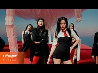Thumbnail for the IVE - 아이브 'Accendio' link, provided by host site